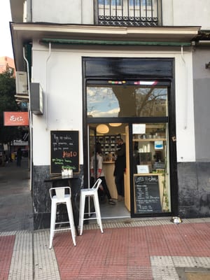 Cafeteando by null
