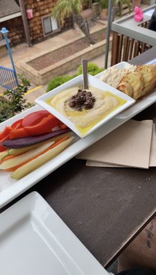 We Olive & Wine Bar by null