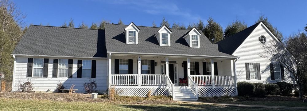 Slide of Safeguard Roofing Group