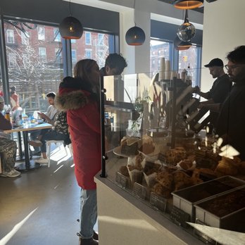 Ciao, Gloria - Inside - Cafes Near Me - Brooklyn, New York Ciao, Gloria - Inside - Cafes Near Me - Brooklyn, New York
