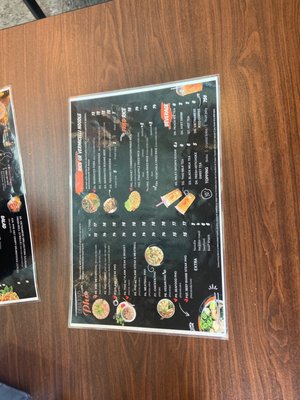 Menu photo 6 Pho viet Dover, DE