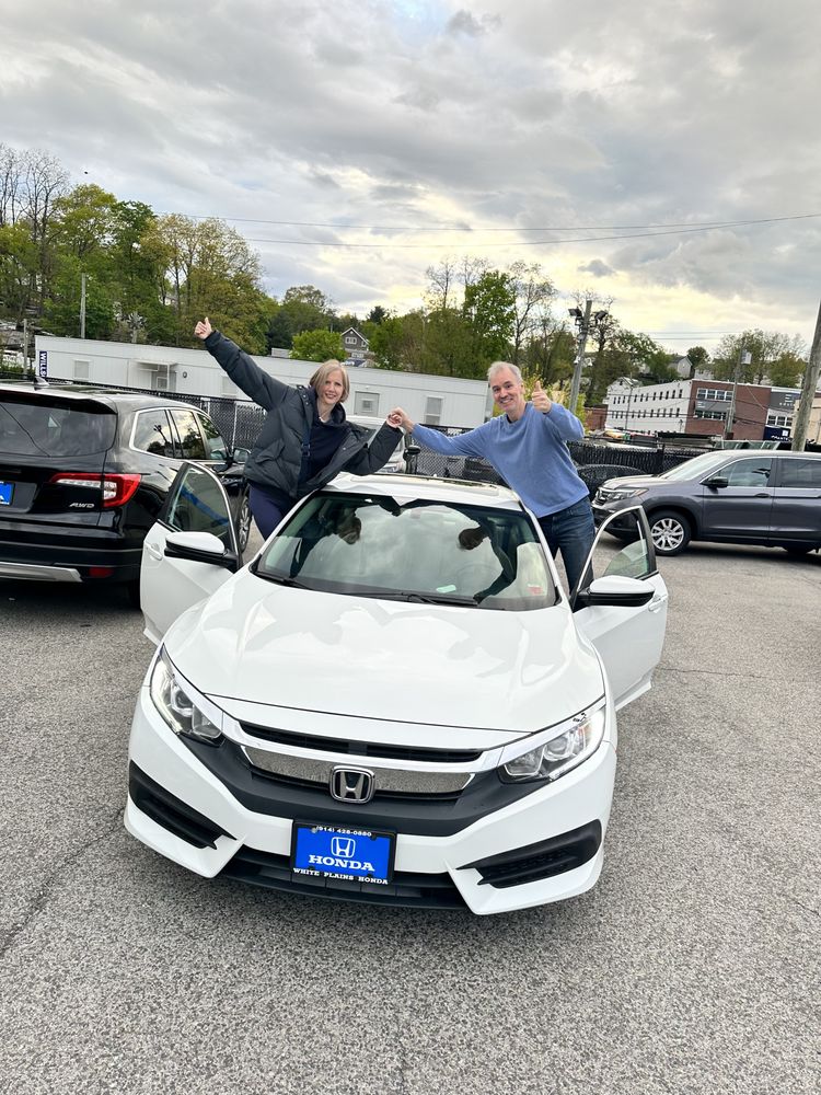 WHITE PLAINS HONDA Updated September 2024 69 Photos & 454 Reviews