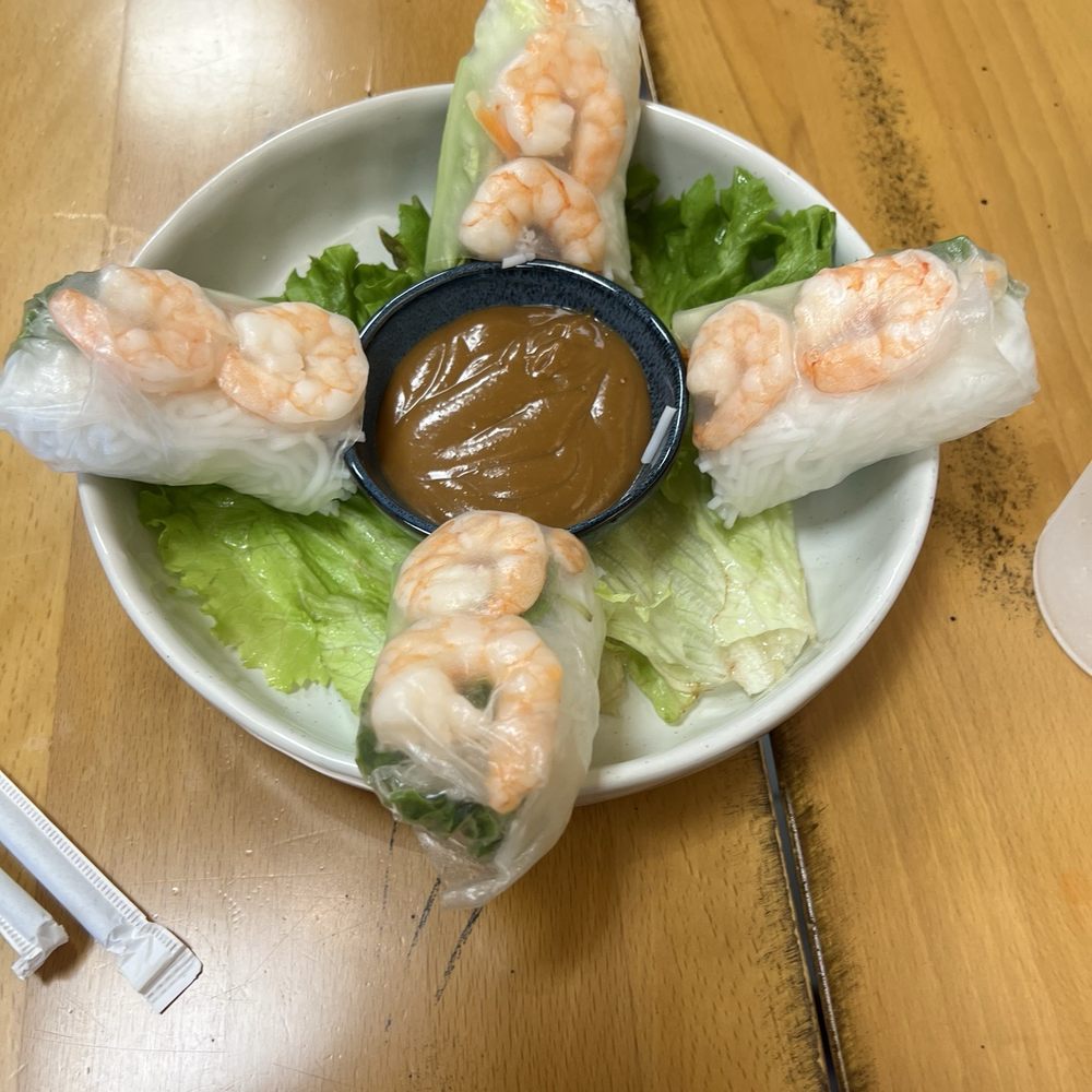 Spring rolls