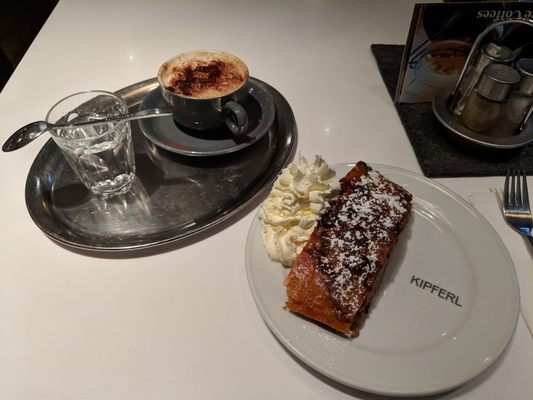 Kipferl Restaurant & Patisserie by null