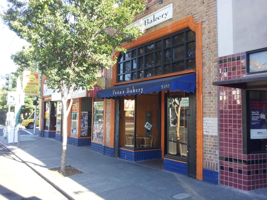 Pena's Bakery by null