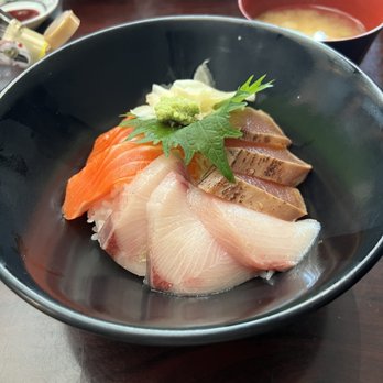 Waraku - Trio bowl - Izakaya Near Me - Torrance, California