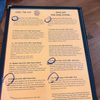 Fox Tail Cider & Distillery - Cideries Near Me - Hood River, Oregon