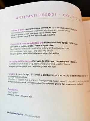 Menu photo 3 Kapperi Desenzano del Garda, BS