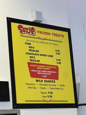 Suzie Burger by null