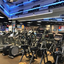 Gym Source - Gym Source NYC Interior