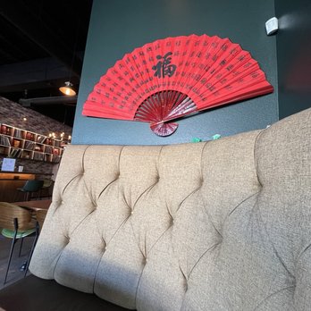 After Ours - Inside seating - Vietnamese Near Me - Portland, Oregon