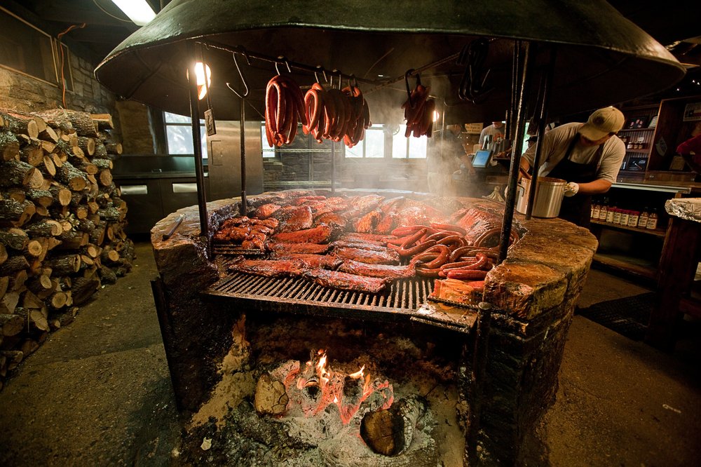 The Salt Lick BBQ