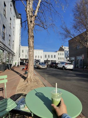 Blank Street Coffee by null