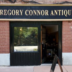 Gregory Connor Antiques - Gregory Connor Antiques