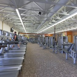 Anytime Fitness - Interior Overview