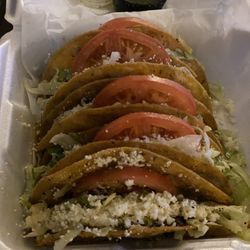 Josephines Home Of The Lemon Pepper Tacos - Lemon Pepper Tacos