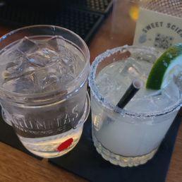 Happy Hour Margarita