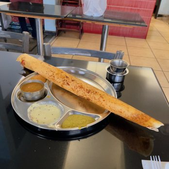 Madras Cafe - Tomato Masala Dosa - Indian Near Me - Sunnyvale, California Madras Cafe - Tomato Masala Dosa - Indian Near Me - Sunnyvale, California