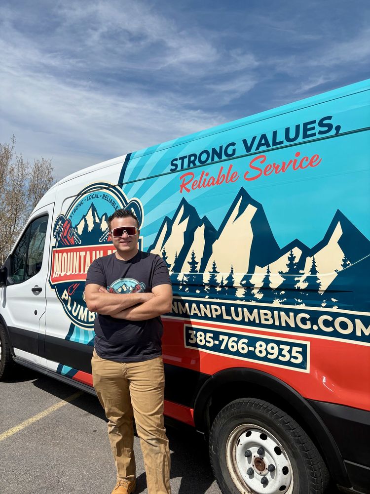 Slide of Mountain Man Plumbing