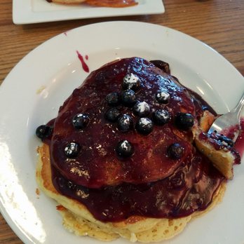 Staks Pancake Kitchen - Memphis - Lemon blueberry pancakes. - American Near Me - Memphis, Tennessee Staks Pancake Kitchen - Memphis - Lemon blueberry pancakes. - American Near Me - Memphis, Tennessee