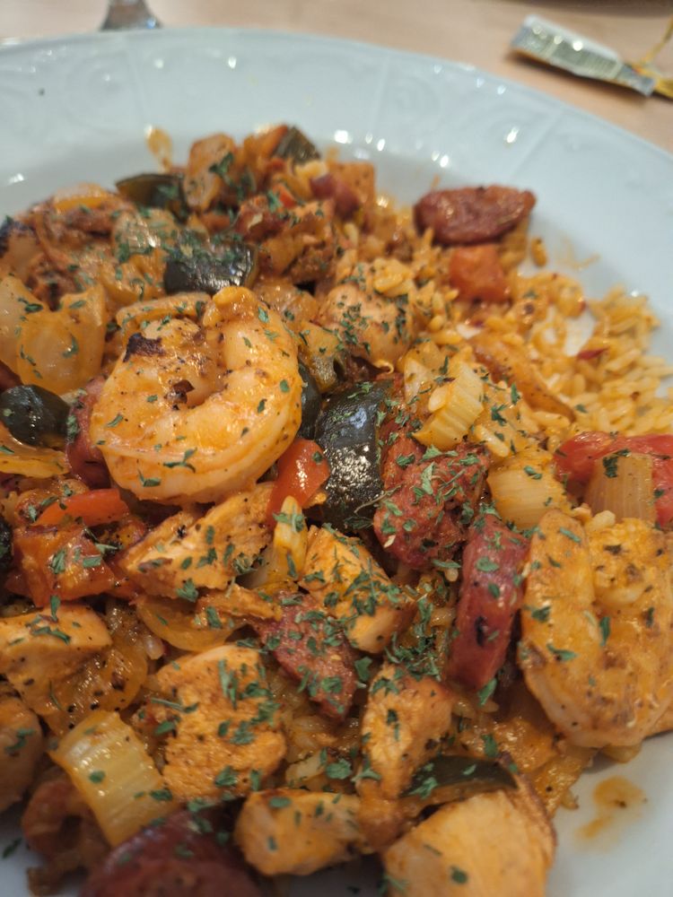 Food from Tori Blue