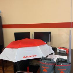 Charles Brown III - State Farm Insurance Agent - Who wants State Farm swag!?