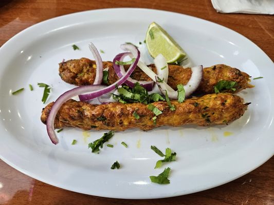 Shalimar Grill by null