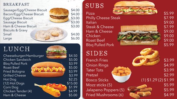 店舗用品 Quick Road Fast Point, 12867 State Route 243, Chesapeake, OH 45619, US