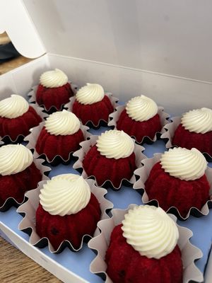 Nothing Bundt Cakes by null