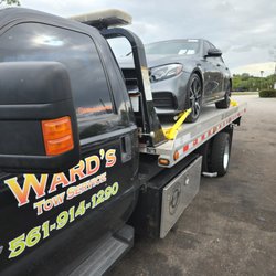 Ward's Tow Service