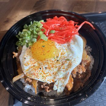 Don Rice Bar - Spicy Yakiniku Don - Asian Fusion Near Me - Henderson, Nevada