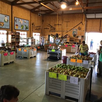 Marker-Miller Orchards - Market - Bakeries Near Me - Winchester, Virginia