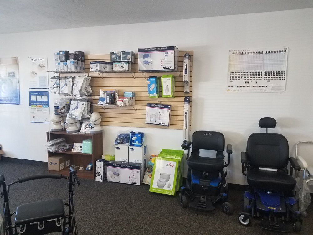 ADVANTAGE MEDICAL SUPPLY 551 East Center St, Panguitch, Utah