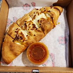 Johnnie’s Pizza & Wings - Small Chicken Parm Calzone