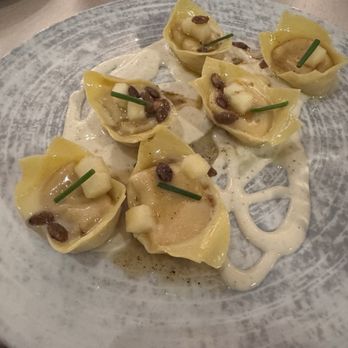 Dario - Squash pasta - Italian Near Me - Minneapolis, Minnesota