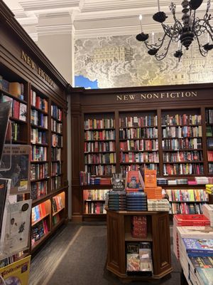Rizzoli Bookstore by null