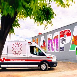 Acute Rescue and Transport - Nampa - home to another Acute Rescue Station.