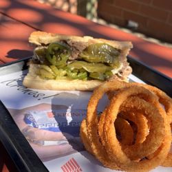Pop's Italian Beef & Sausage - 6" Italian Beef