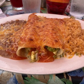 La Playita Restaurant - Miguel's breakfast enchiladas - Mexican Near Me - Hermosa Beach, California La Playita Restaurant - Miguel's breakfast enchiladas - Mexican Near Me - Hermosa Beach, California