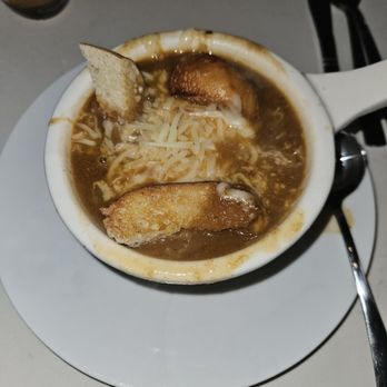 Frenchy's Cafe and Creperie - French Onion Soup - Creperies Near Me - Imperial, Missouri