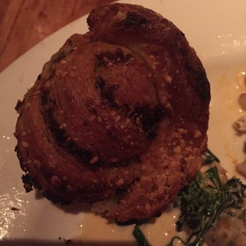 Chelsea's Kitchen - The mystery greasy broccoli pastry - New American Near Me - Phoenix, Arizona