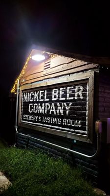 Nickel Beer Company by null