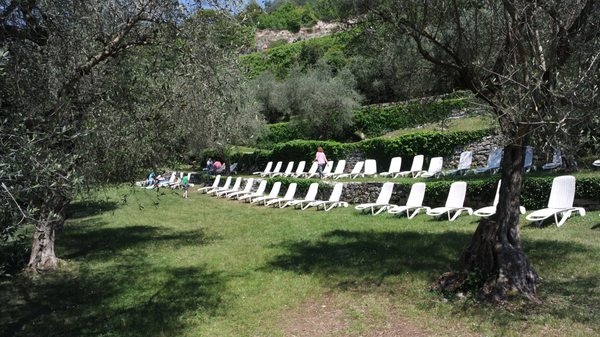 Baia delle Sirene by null