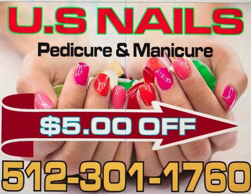 Q Nails & Spa