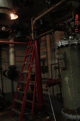 Slide of Edward's Plumbing