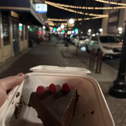 Gluten Free Chocolate Torte