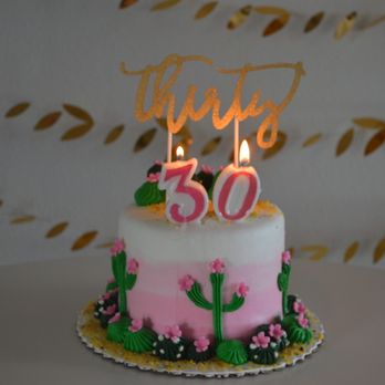 One&One Bakery - 6 inch Chocolate Cake - Bakeries Near Me - Alhambra, California