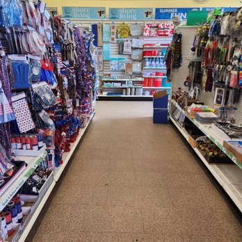 Dollar Tree - the aisle of a dollar tree store - Discount Store Near Me - Sun City, Arizona Dollar Tree - the aisle of a dollar tree store - Discount Store Near Me - Sun City, Arizona