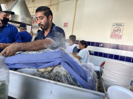 Tacos El Franc by null