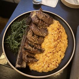 Short Rib Risotto Short Rib Risotto